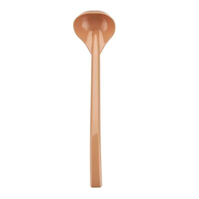 Biradlı - Biradlı Sos Kepçesi, Polikarbon, 25 cm, Kahverngi