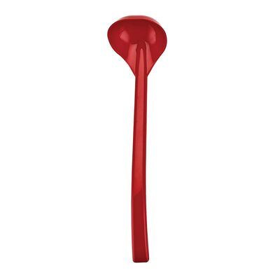Biradlı - Biradlı Sos Kepçesi, Polikarbon, 25 cm, Kırmızı