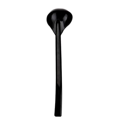 Biradlı - Biradlı Sos Kepçesi, Polikarbon, 25 cm, Siyah