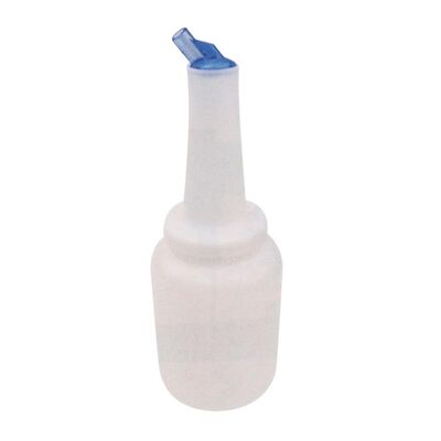 Biradlı - Biradlı Sos ve Kokteyl Şurup Dökücü, 2 L, Mavi