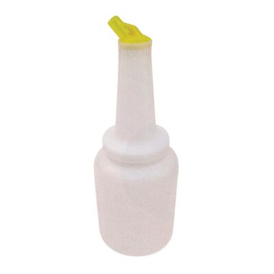 Biradlı - Biradlı Sos ve Kokteyl Şurup Dökücü, 2 L, Sarı
