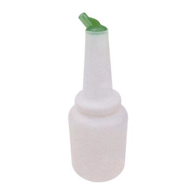 Biradlı - Biradlı Sos ve Kokteyl Şurup Dökücü, 2 L, Yeşil