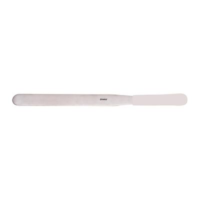 Biradlı - Biradlı Spatula, 15 cm, Beyaz
