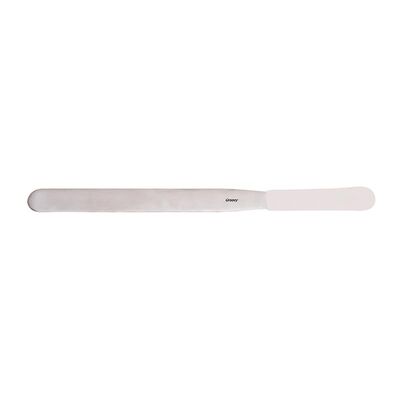Biradlı - Biradlı Spatula, 30 cm, Beyaz