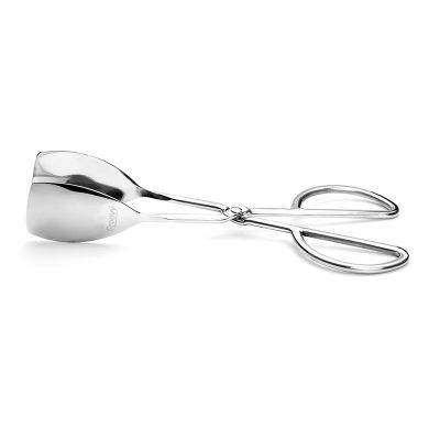 Biradlı - Biradlı Spatula Servis Maşası, 26 cm