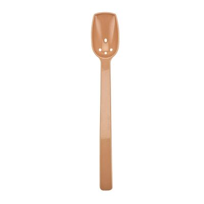 Biradlı - Biradlı Zeytin Kaşığı, Polikarbon, 26 cm, Beyaz