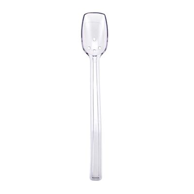 Biradlı - Biradlı Zeytin Kaşığı, Polikarbon, 26 cm, Şeffaf