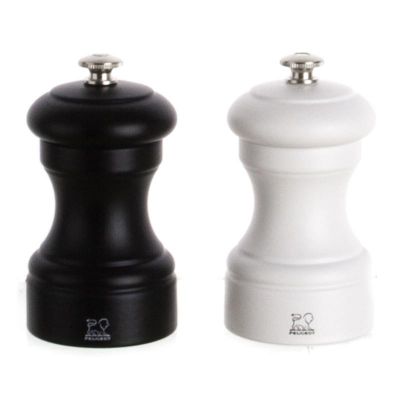Peugeot - Peugeot Bistro Karabiber ve Tuz Değirmeni, 2'li, 10 cm
