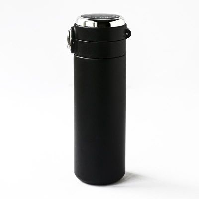 Black Goat Dereceli Mug, 500 ml, Siyah