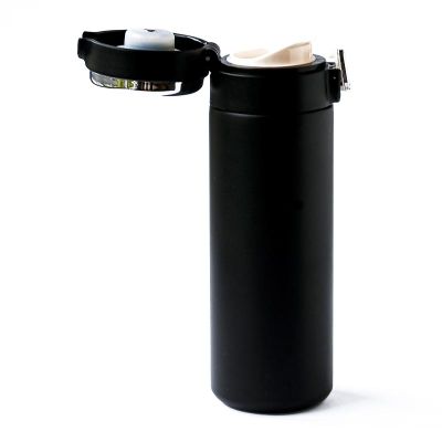 Black Goat Dereceli Mug, 500 ml, Siyah