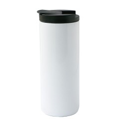 Black Goat M2 Termos Mug, 500 ml, Beyaz - Thumbnail
