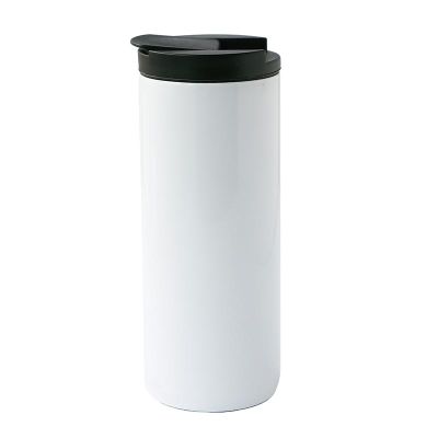 Black Goat M2 Termos Mug, 500 ml, Beyaz