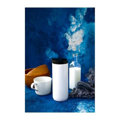 Black Goat M2 Termos Mug, 500 ml, Beyaz
