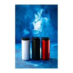 Black Goat M2 Termos Mug, 500 ml, Bordo - Thumbnail
