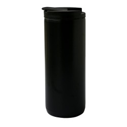 Black Goat M2 Termos Mug, 500 ml, Siyah - Thumbnail