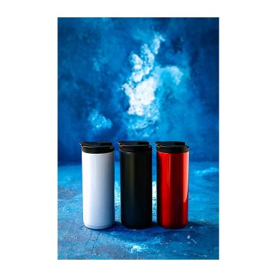 Black Goat M2 Termos Mug, 500 ml, Siyah