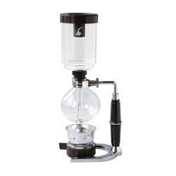 Black Goat Technica Kahve Demleme Sifonu, 3 Cup - Thumbnail