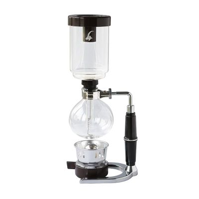 Black Goat Technica Kahve Demleme Sifonu, 3 Cup