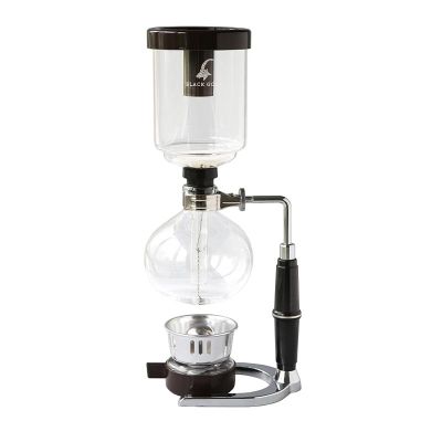 Black Goat Technica Kahve Demleme Sifonu, 5 Cup