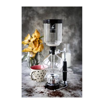 Black Goat Technica Kahve Demleme Sifonu, 5 Cup