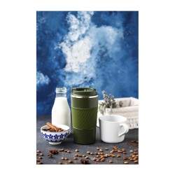 Black Goat Termos Mug, 500 ml, Yeşil - Thumbnail