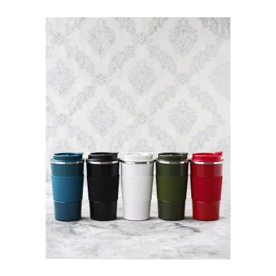 Black Goat Termos Mug, 500 ml, Yeşil