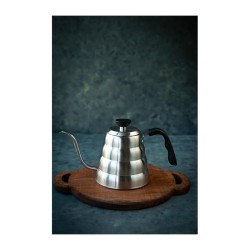 Black Goat V60 Buono Çelik Drip Kettle, 1.2 L - Thumbnail