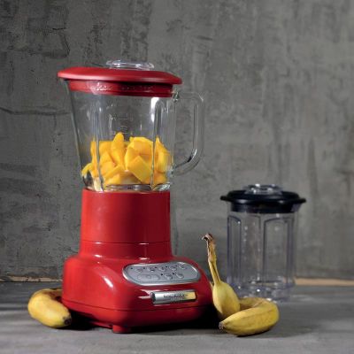 KitchenAid - KitchenAid Artisan Blender, 1.5 L, 550 W, İmparatorluk Kırmızısı (1)