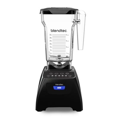Blendtec - Blendtec Classic 575 Blender, 3 Beygir, 2+2 Programlı, 1560 W