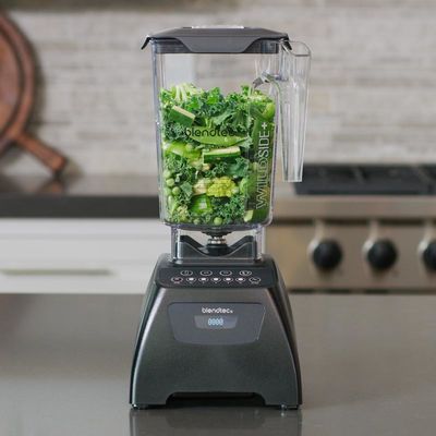 Blendtec - Blendtec Classic 575 Blender, 3 Beygir, 2+2 Programlı, 1560 W (1)