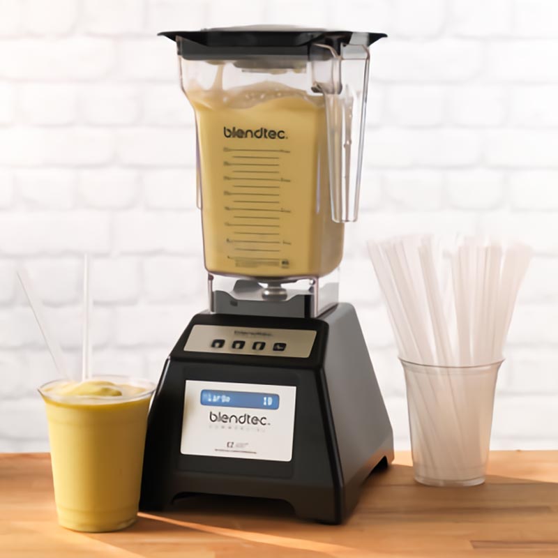 Blendtec EZ 600 Blender, 1 L, 1560 W, Black, Product price