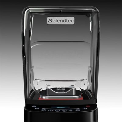 Blendtec - Blendtec Pro 800 Blender, 3.8 Beygir, 6 Programlı, 1800 W (1)