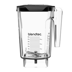 Blendtec WildSide Hazne, Kapaksız, 1 L - Thumbnail