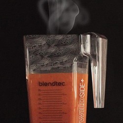 Blendtec WildSide Hazne, Kapaksız, 1 L - Thumbnail