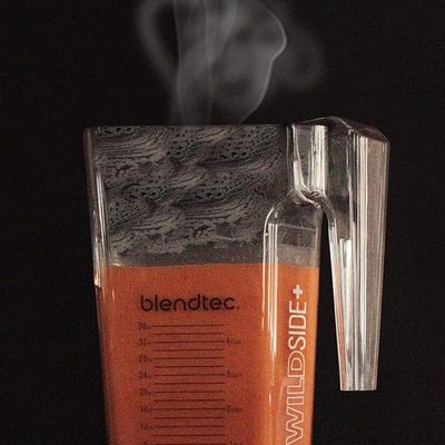 Blendtec WildSide Hazne, Kapaksız, 1 L