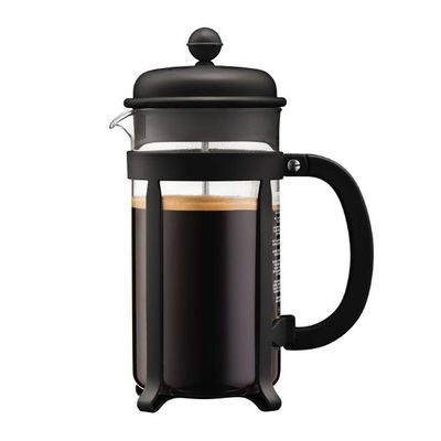 Bodum - Bodum Java French Press, 8 Cup, 1 L, Siyah