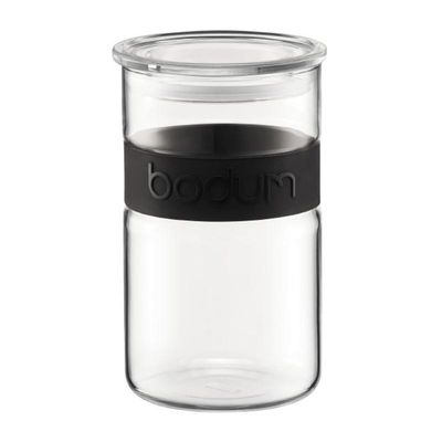 Bodum - Bodum Vakumlu Kahve Saklama Kabı, 1 L