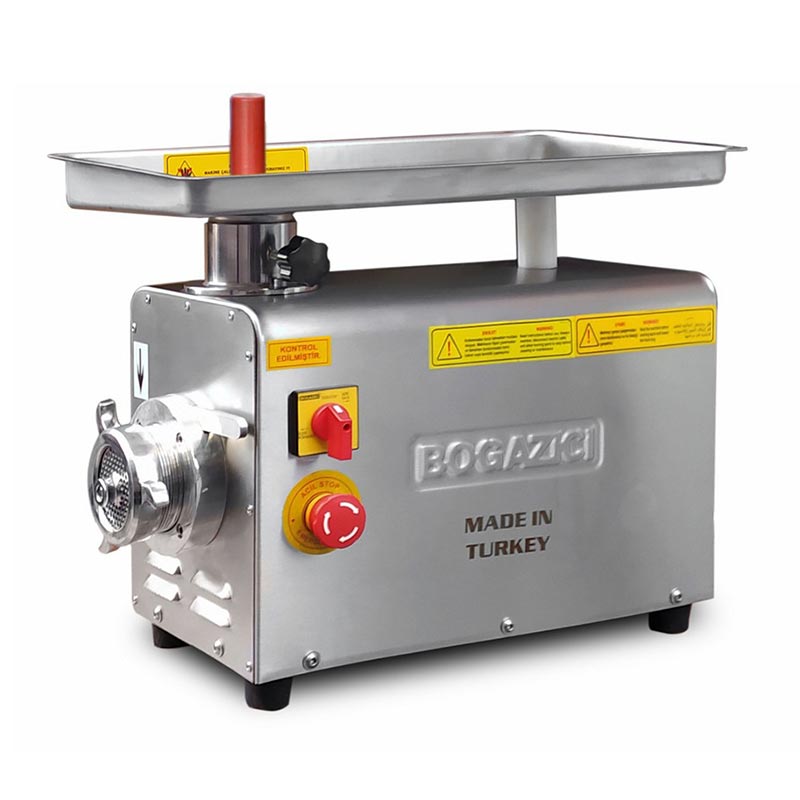 Boğaziçi Paslanmaz Kıyma Makinesi, 300 kg/saat, 380V Fiyatı