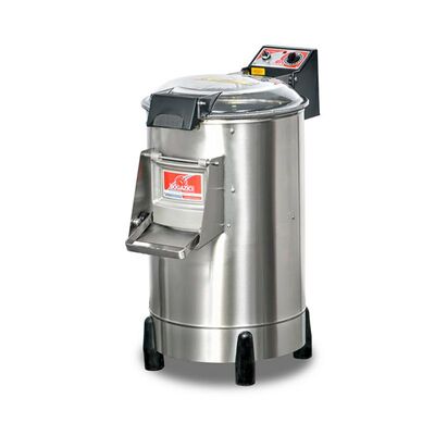 Boğaziçi - Boğaziçi Patates Soyma Makinası, 25 kg, Paslanmaz, 380V