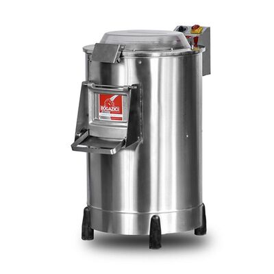 Boğaziçi - Boğaziçi Patates Soyma Makinası, 50 kg, Paslanmaz, 380V