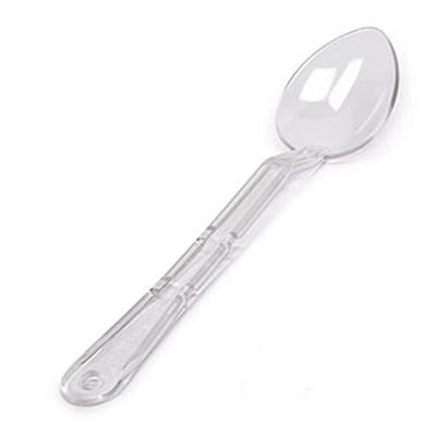 Bora Plastik - Bora Plastik Servis Kaşık, Polikarbonat, 33 cm, Şeffaf