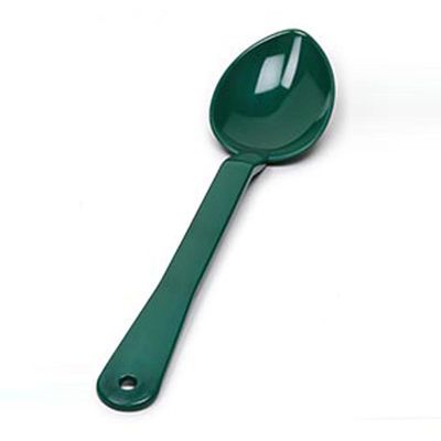 Bora Plastik - Bora Plastik Servis Kaşık, Polikarbonat, 33 cm, Yeşil