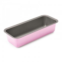 Kaiser - Kaiser Boton Kek Kalıbı, 30 cm, Pembe (1)