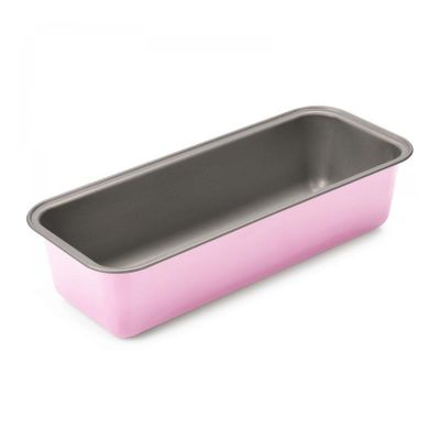 Kaiser - Kaiser Boton Kek Kalıbı, 30 cm, Pembe