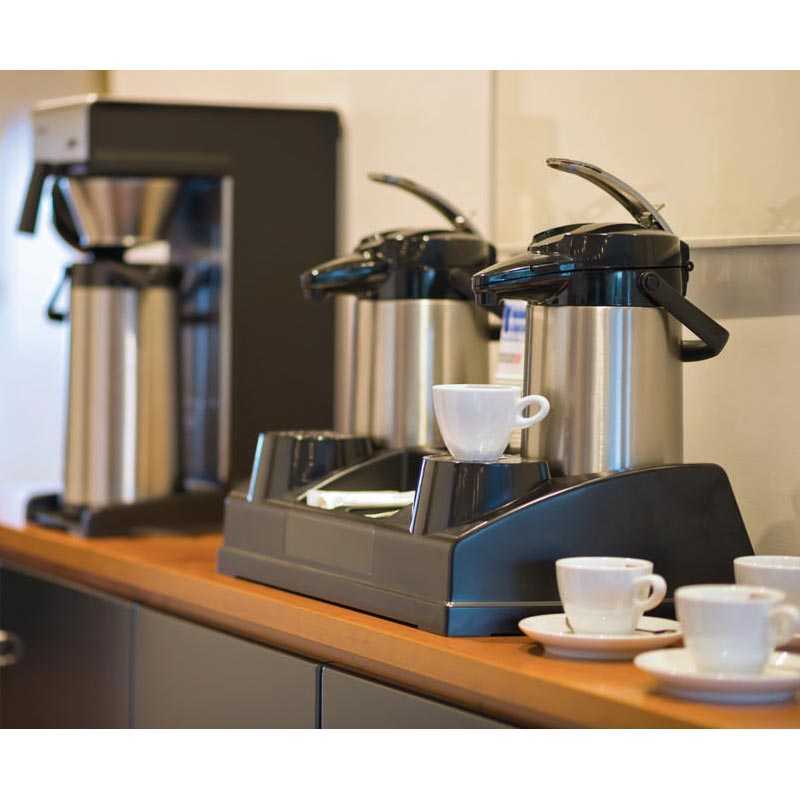 SOLDES : Bravilor Bonamat T418 Air Pot Distributeur Pas Cher