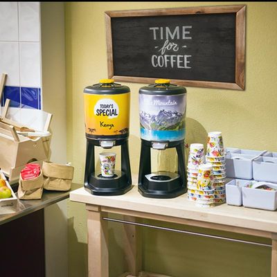 Bravilor Bonamat Aurora Termos Dispenser, 5.7 L