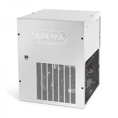 Brema TM 250 Granül Buz Makinesi, 250 kg/gün Kapasiteli