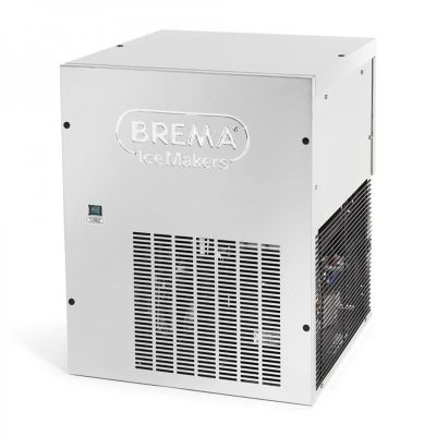 Brema TM 450 Granül Buz Makinesi, 440 kg/gün Kapasiteli