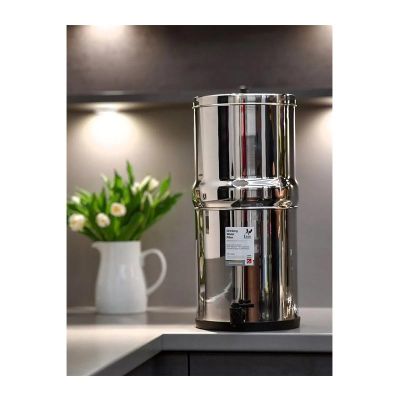 British Berkefeld Portatif Su Arıtma Cihazı, 4 Filtreli, 8.5 L