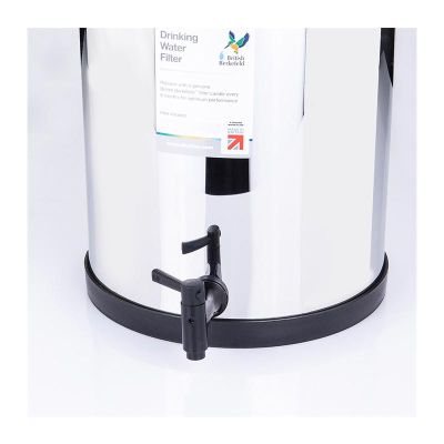 British Berkefeld Portatif Su Arıtma Cihazı, 4 Filtreli, 8.5 L